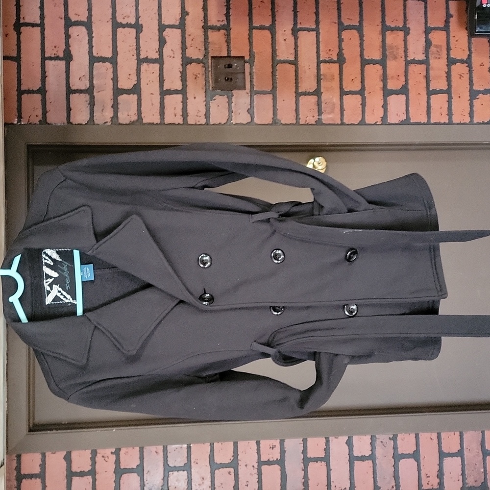 Peacoat spring jacket